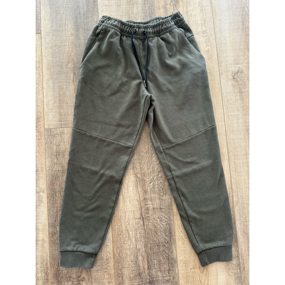 Men's Joggers Size Medium Green Member's Mark